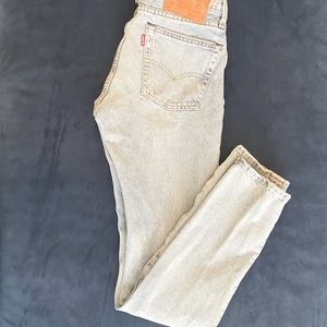 Levi’s 510 Skinny Fit Men’s Jeans 28x32